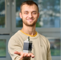 Na VŠB-TUO vyvinuli revoluční zařízení pro výzkum nových materiálů pro baterie